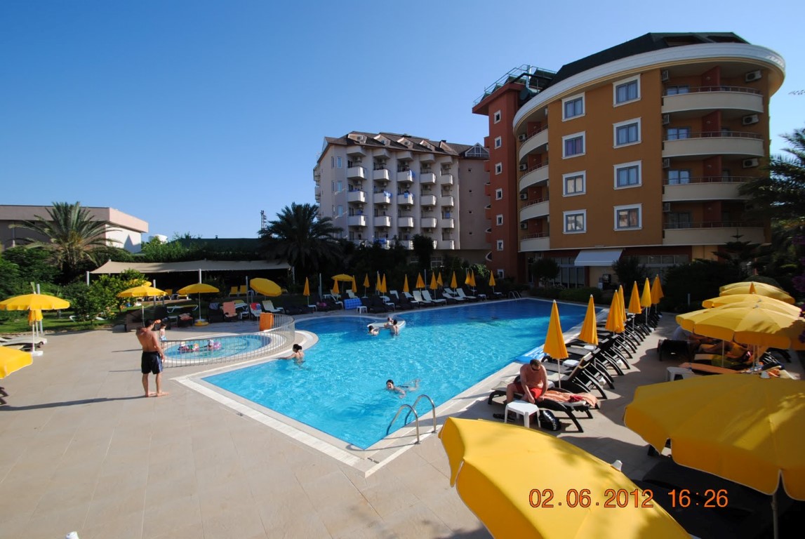 imagini hotel ALAIYE RESORT ALANYA
